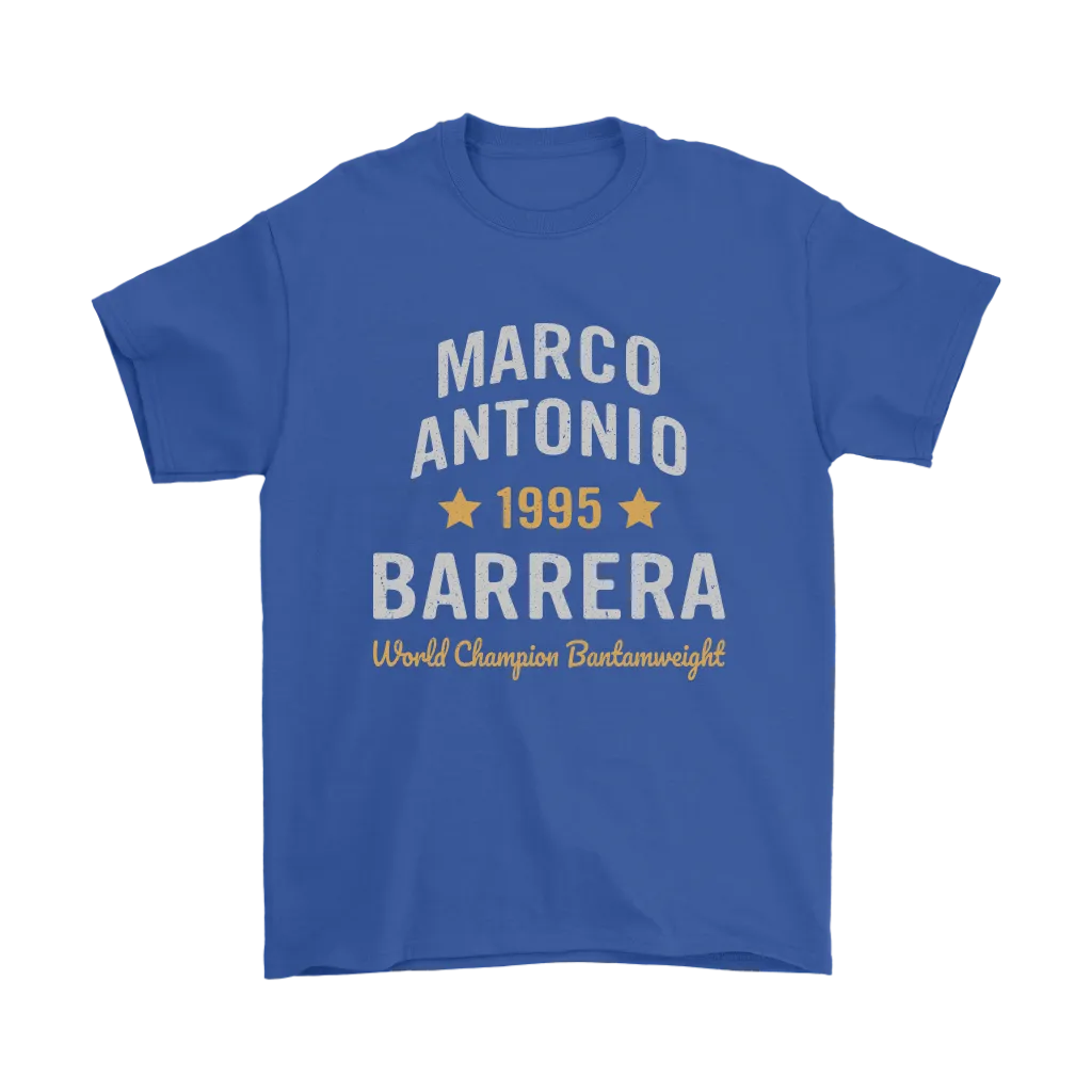 Barrera Championship Gym T-Shirt