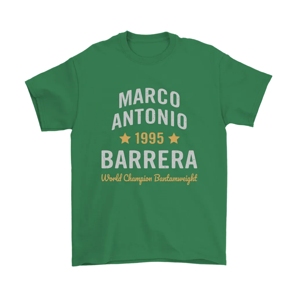 Barrera Championship Gym T-Shirt