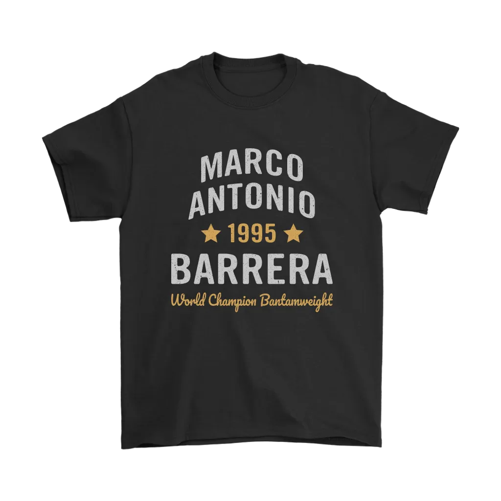 Barrera Championship Gym T-Shirt