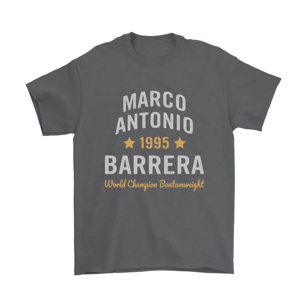 Barrera Championship Gym T-Shirt