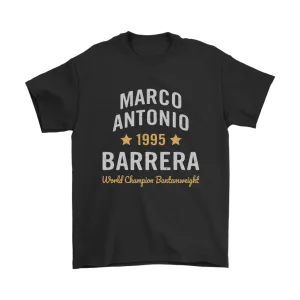 Barrera Championship Gym T-Shirt