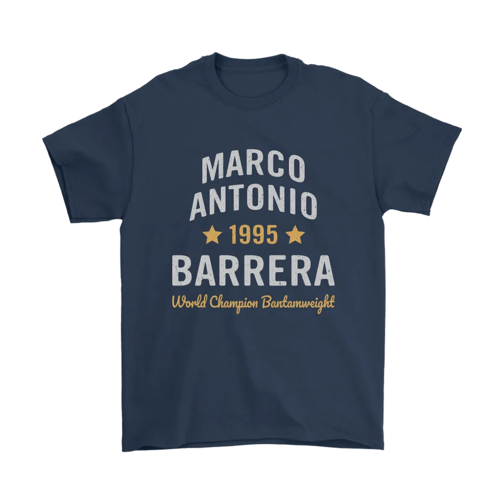 Barrera Championship Gym T-Shirt