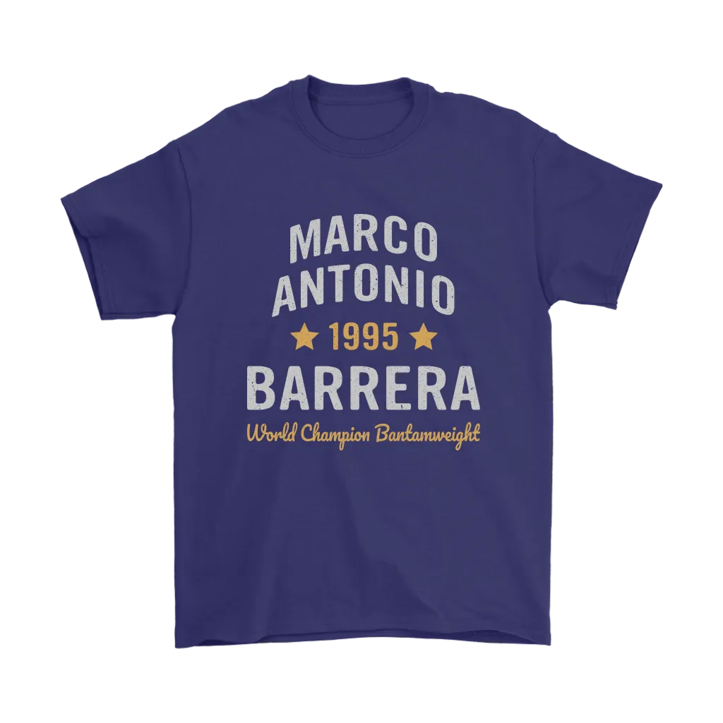 Barrera Championship Gym T-Shirt