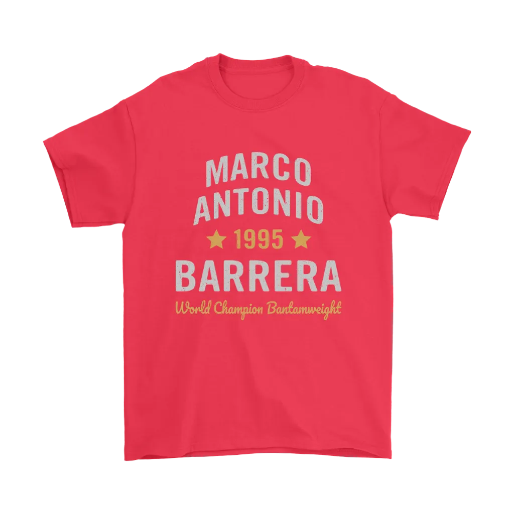Barrera Championship Gym T-Shirt