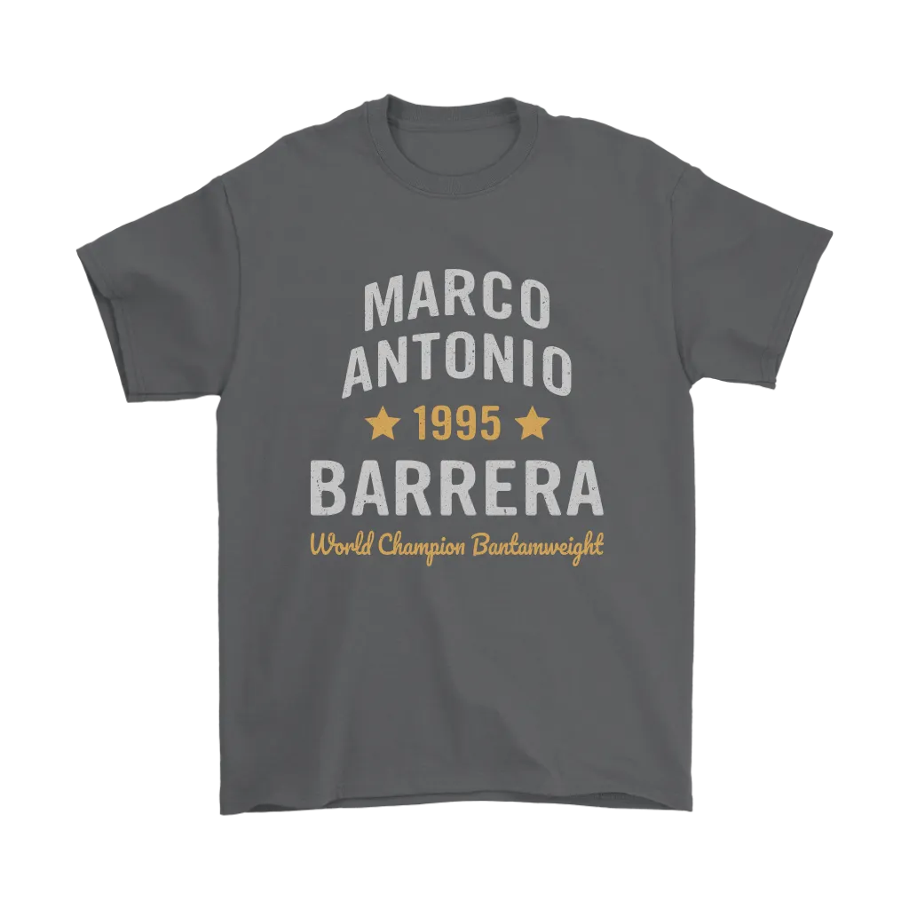 Barrera Championship Gym T-Shirt