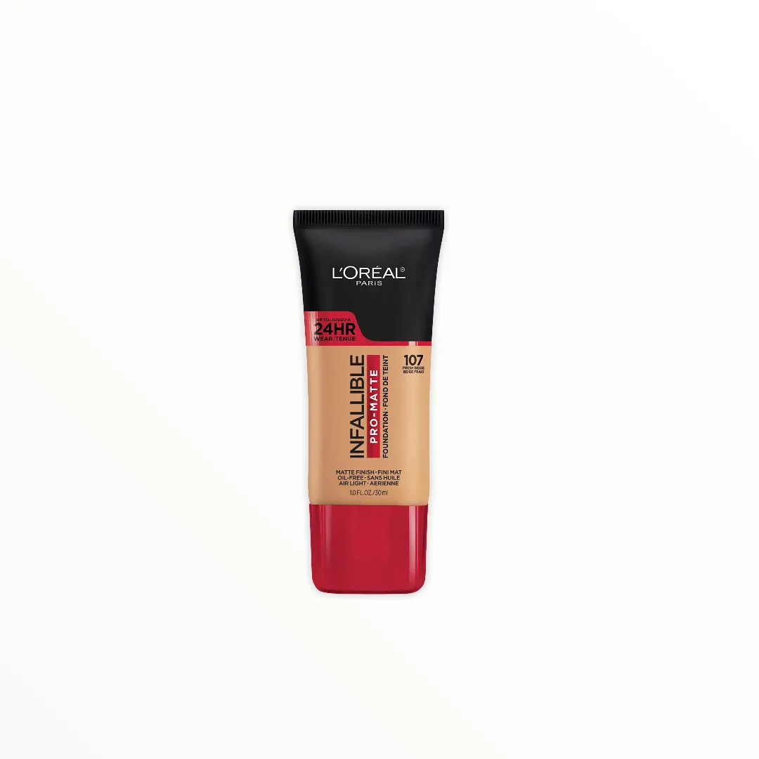 Base Infallible Pro Matte