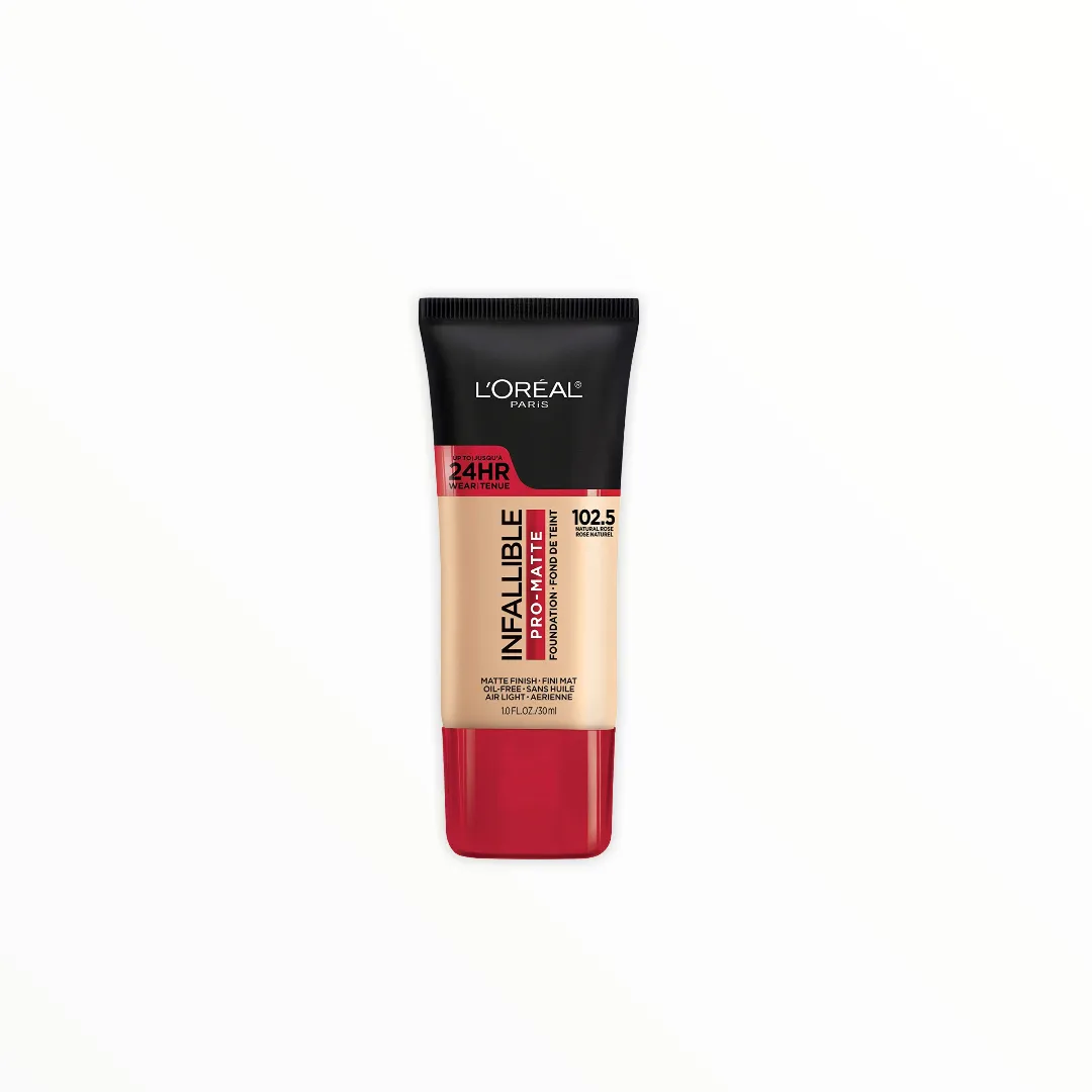 Base Infallible Pro Matte