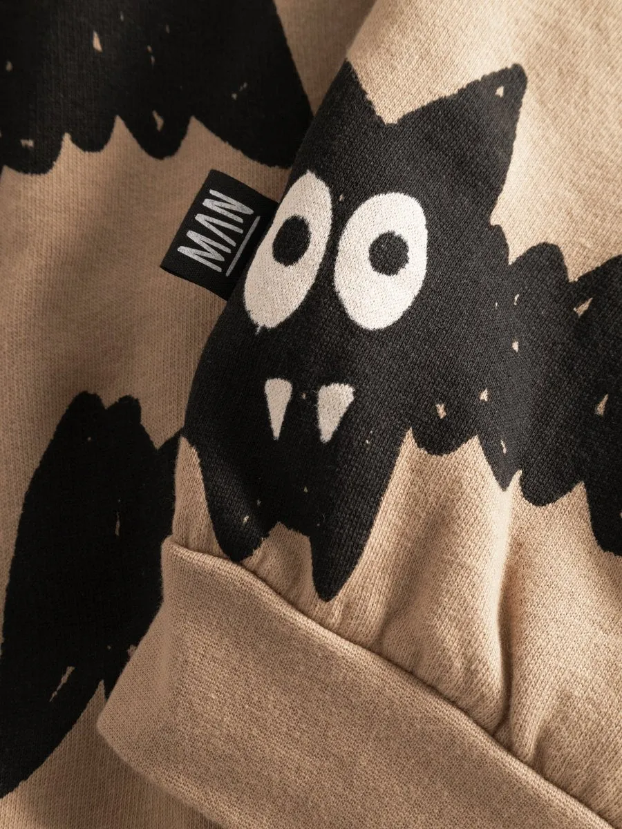 Bats Hoodie Jacket