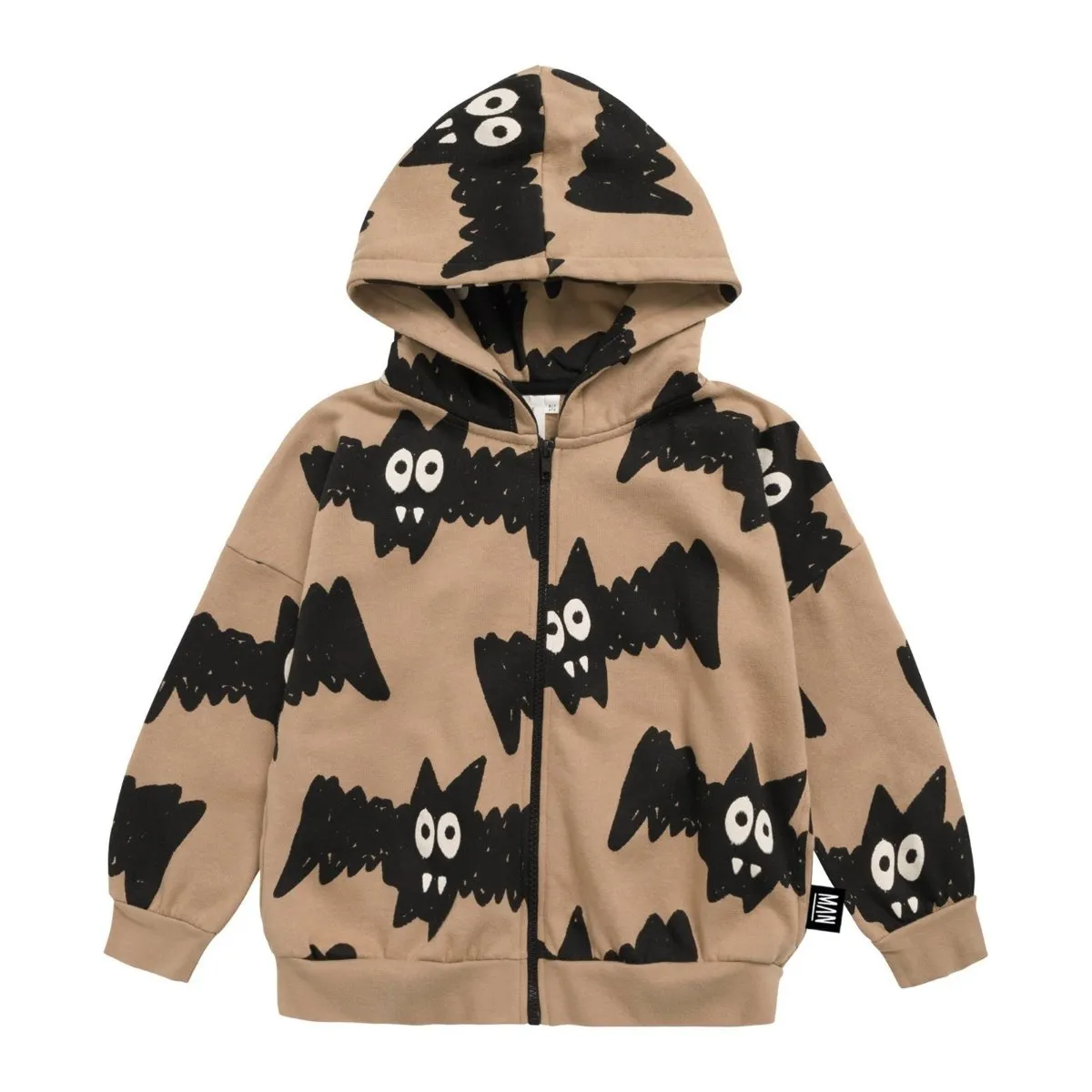 Bats Hoodie Jacket