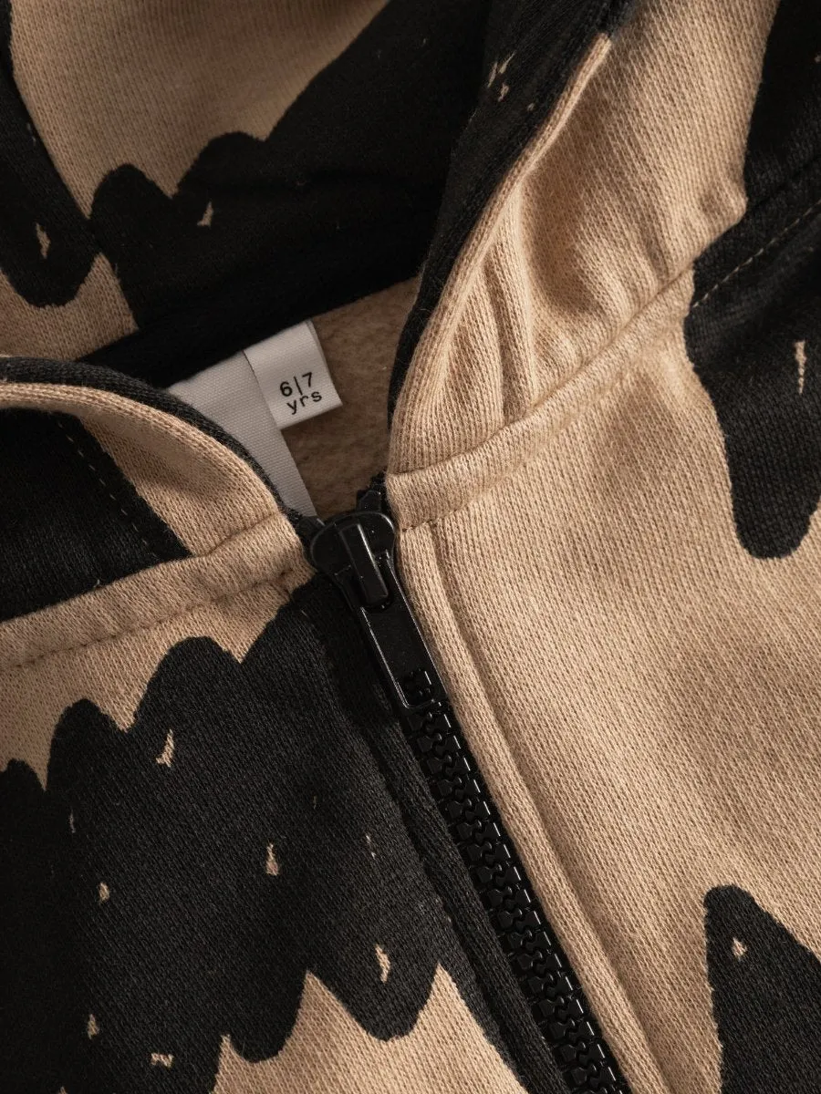 Bats Hoodie Jacket