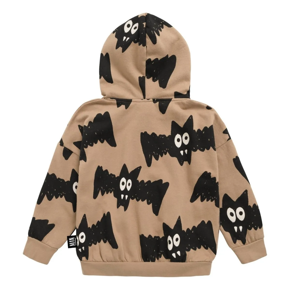 Bats Hoodie Jacket
