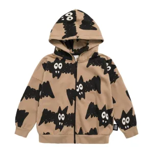 Bats Hoodie Jacket