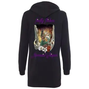Bayou Mermaid Hoodie Dress