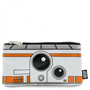BB8 Star Wars Zip Case