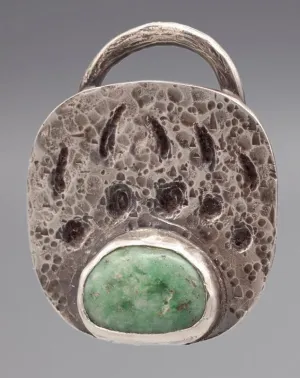 Bear Paw Charm