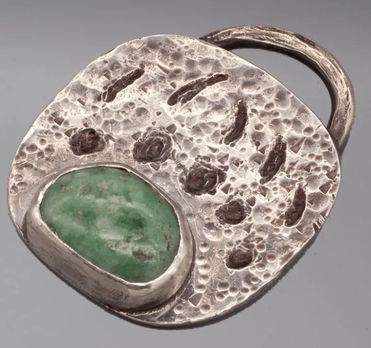 Bear Paw Charm