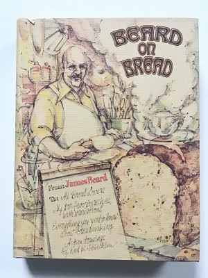 Beard on Bread