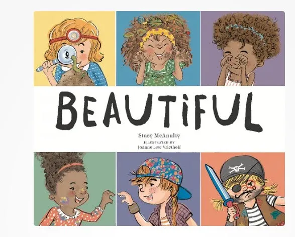 Beautiful Board Book