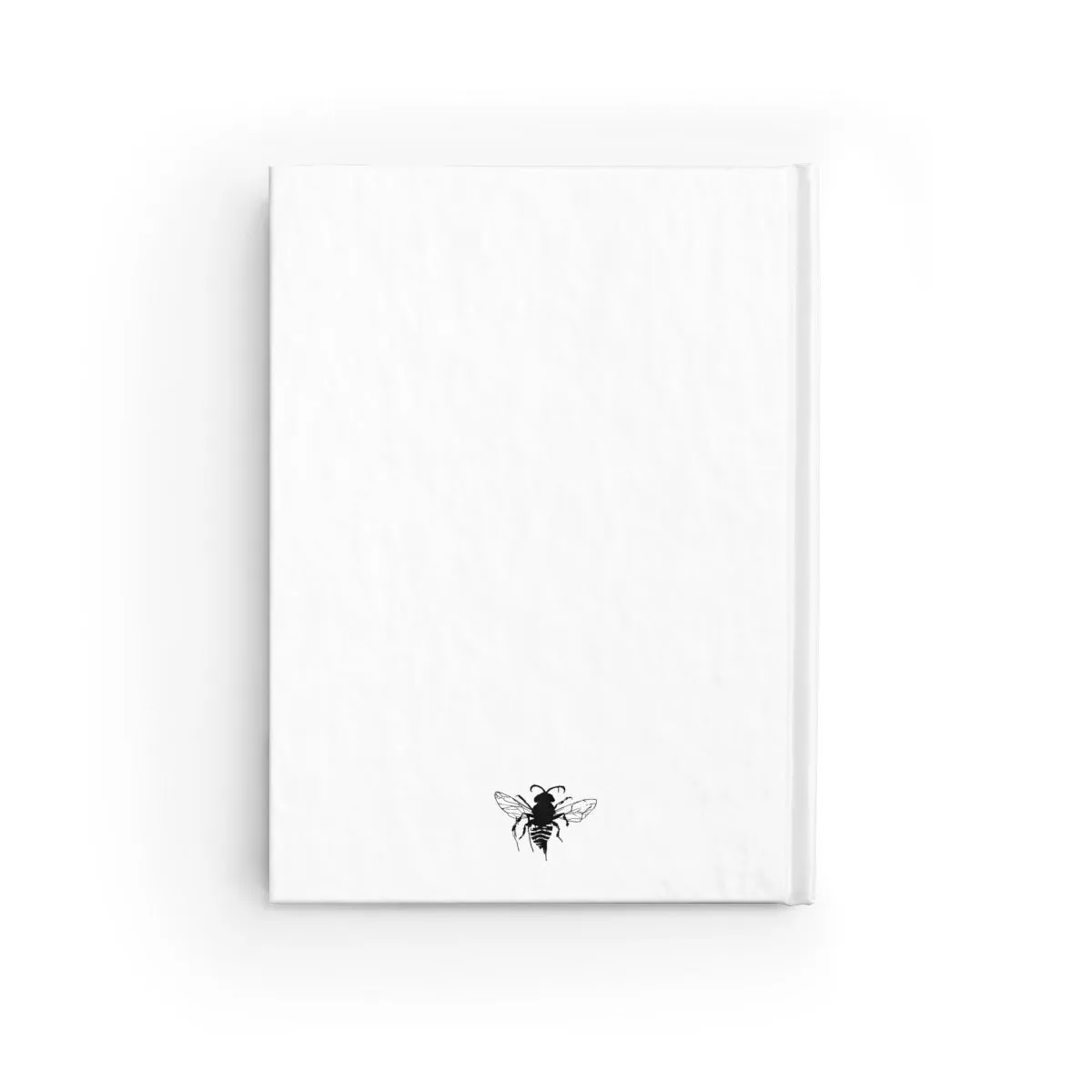 Bee Human Journal - Blank