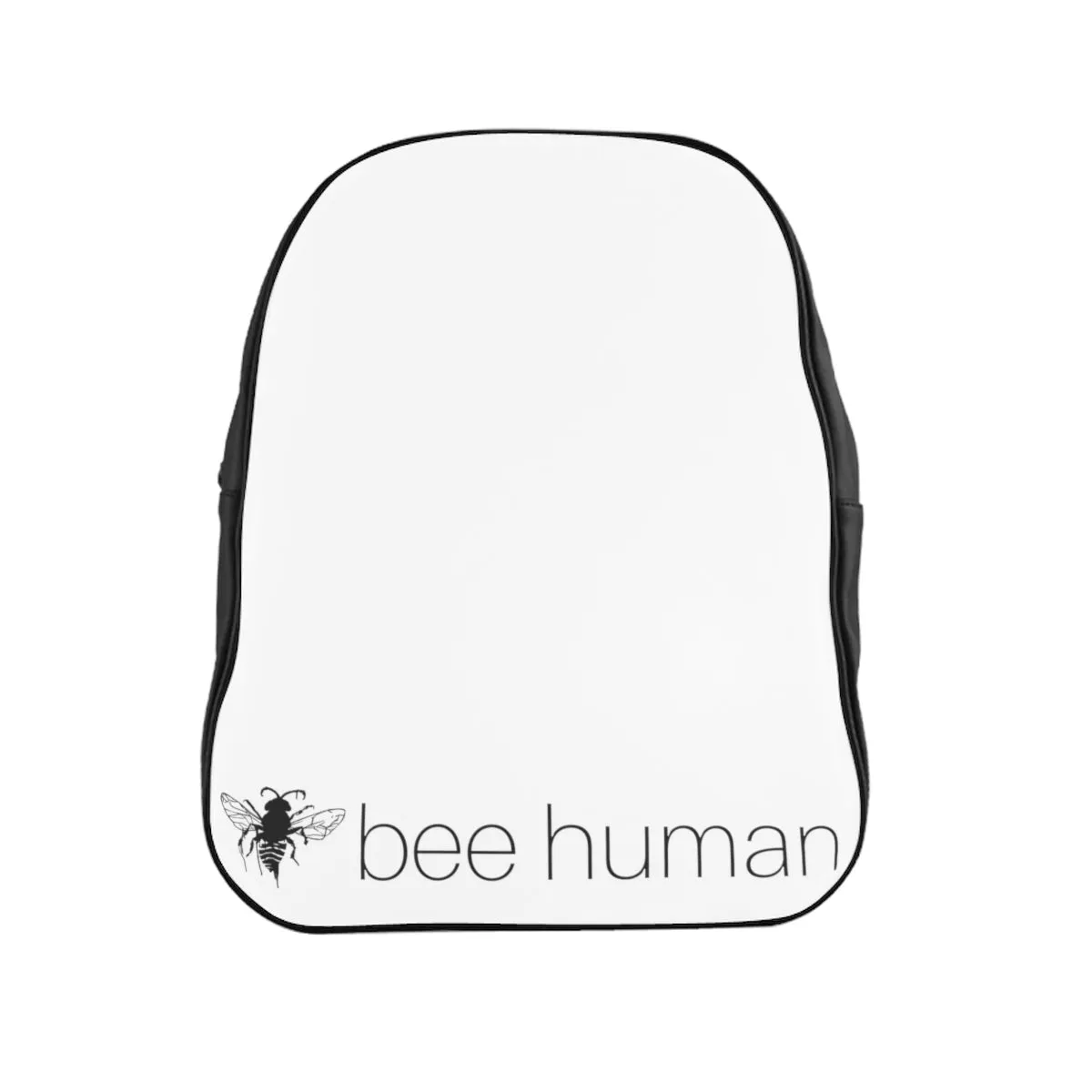 bee human - School Backpack