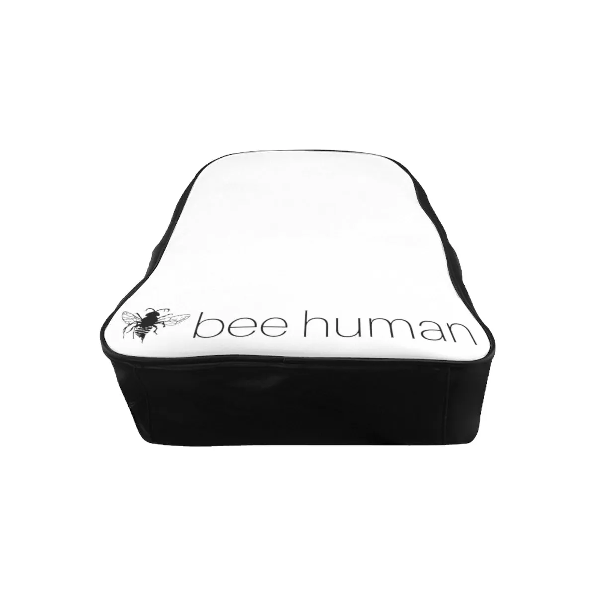 bee human - School Backpack