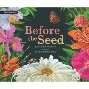 Before the Seed - How Pollen Moves