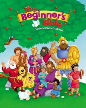 Beginners Bible Hardcover NEW Edition