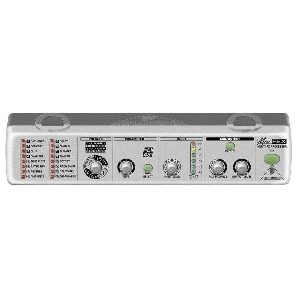 Behringer MiniFEX FEX800