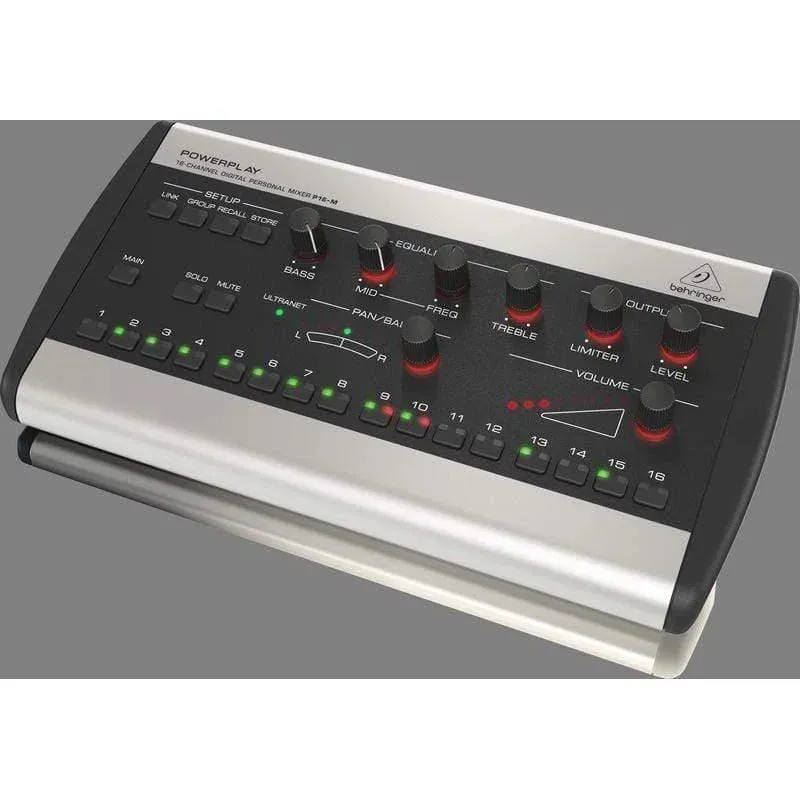 Behringer Powerplay P16-M Personal Mixer