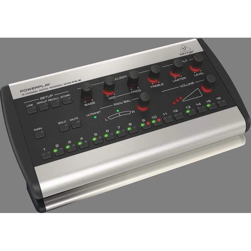 Behringer Powerplay P16-M Personal Mixer