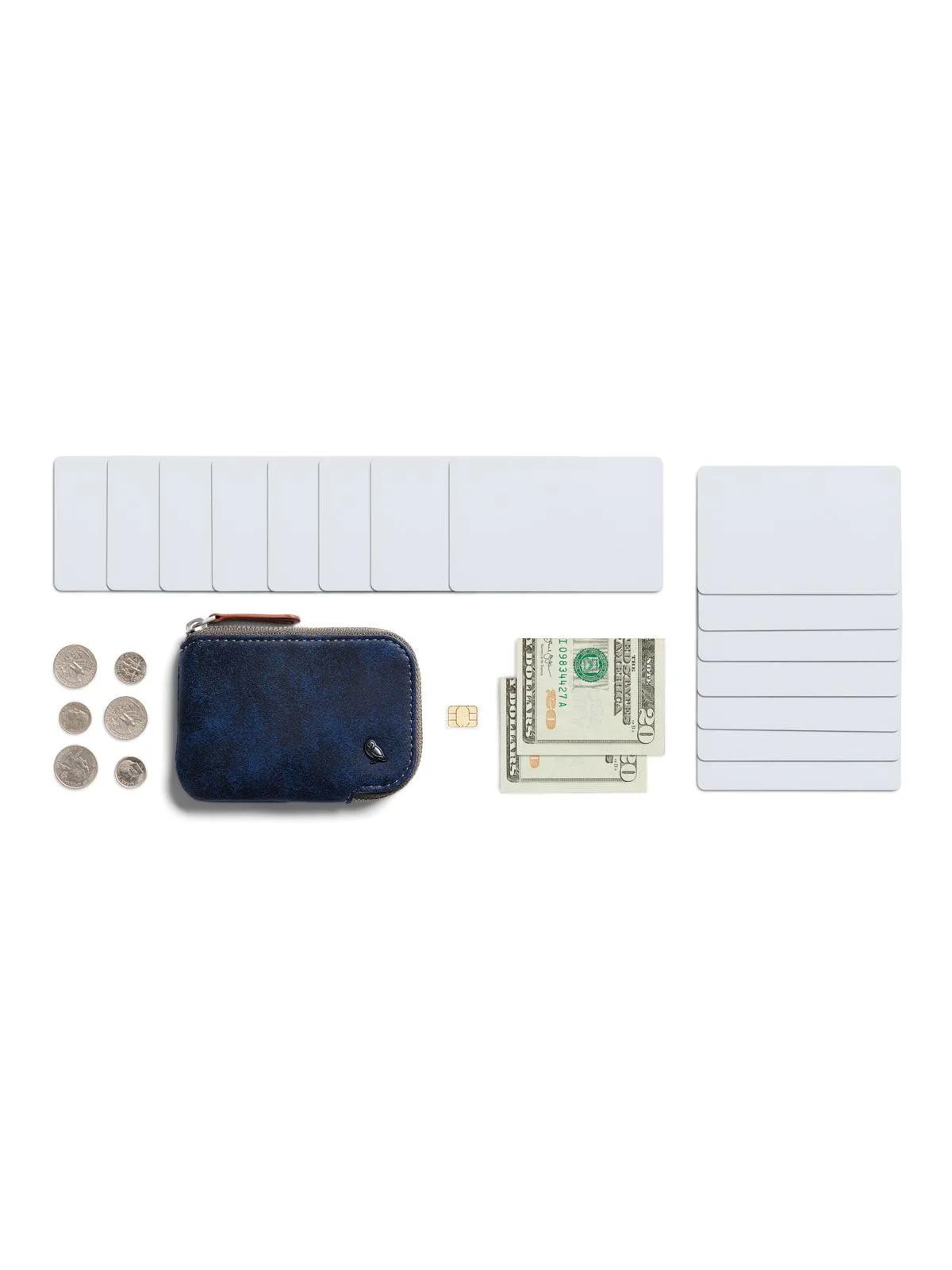 Bellroy Card Pocket Ocean