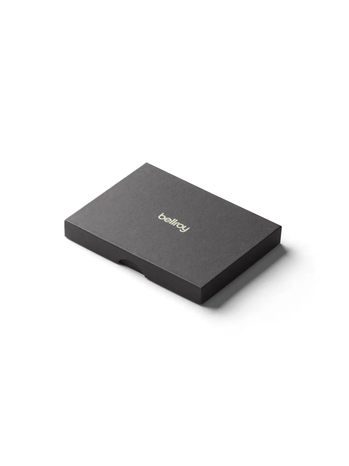 Bellroy Card Pocket Ocean