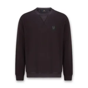 Belstaff - Hockley Sweatshirt in Washed Black