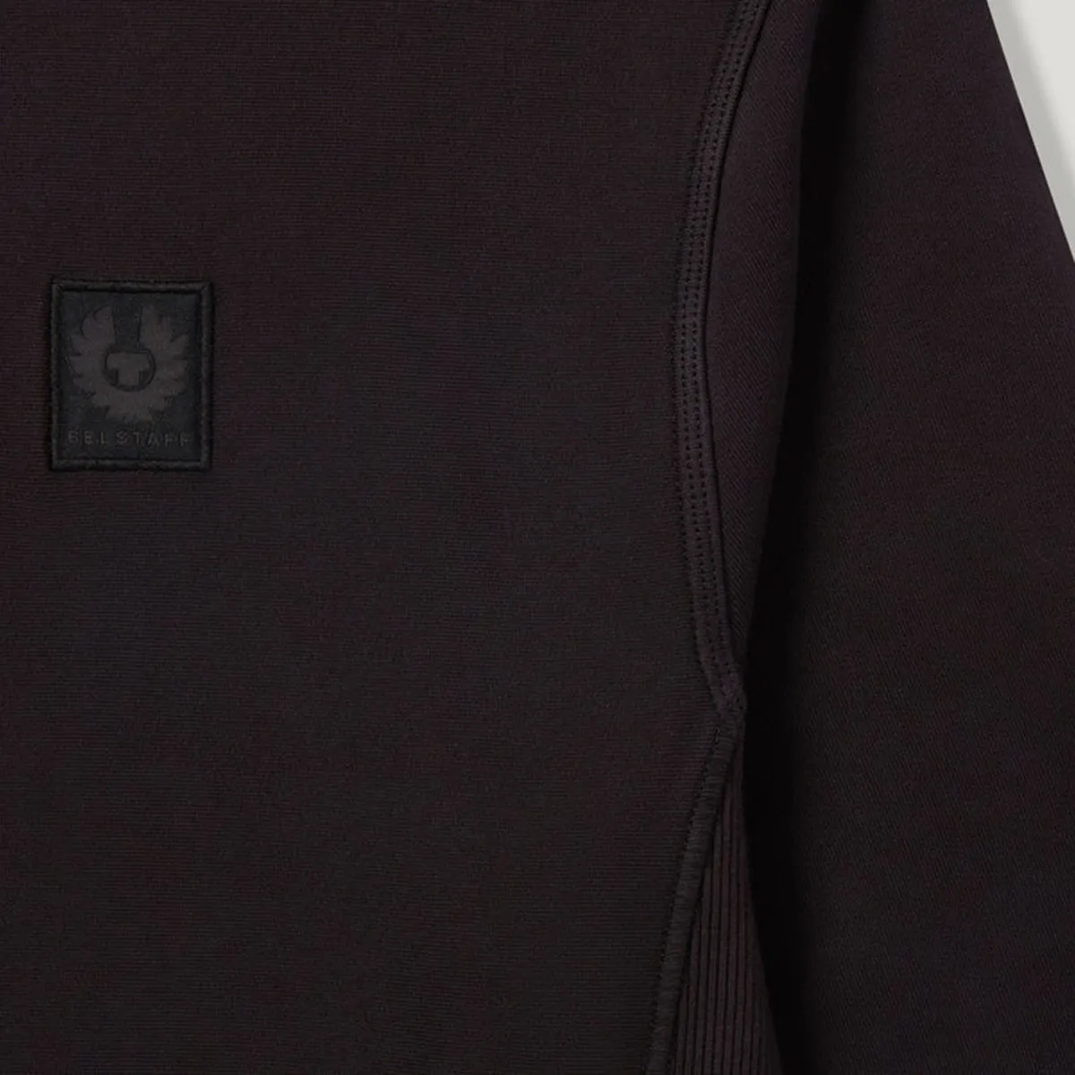 Belstaff - Hockley Sweatshirt in Washed Black