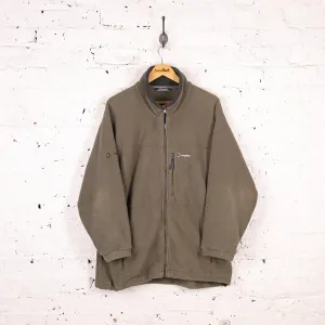 Berghaus Thermal Pro Full Zip Fleece - Green - XL