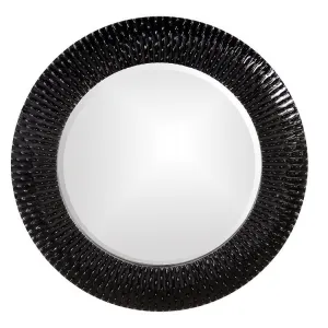 Bergman Mirror, Lacquer - Howard Elliott