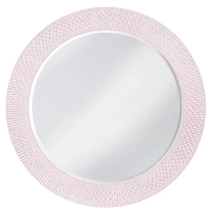 Bergman Mirror, Lacquer - Howard Elliott