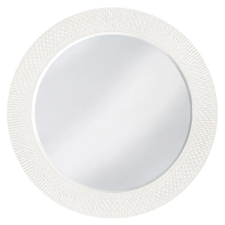 Bergman Mirror, Lacquer - Howard Elliott