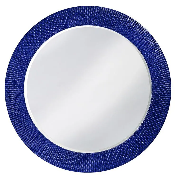 Bergman Mirror, Lacquer - Howard Elliott