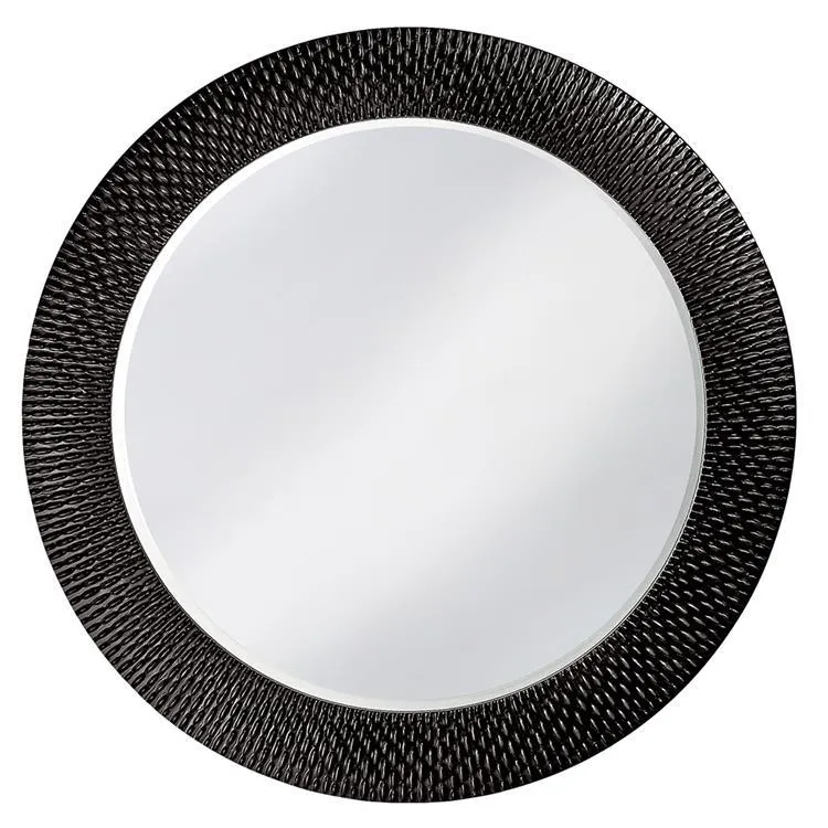 Bergman Mirror, Lacquer - Howard Elliott