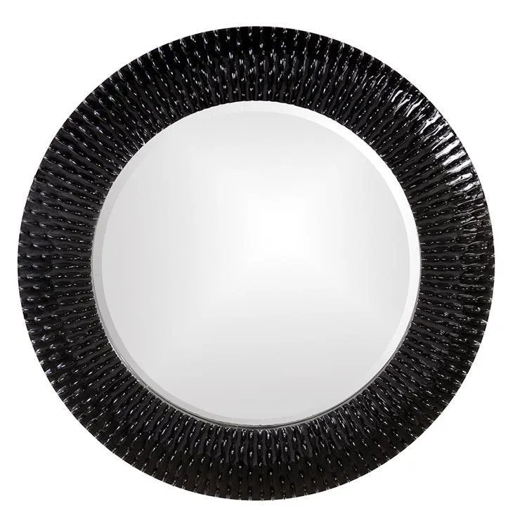 Bergman Mirror, Lacquer - Howard Elliott