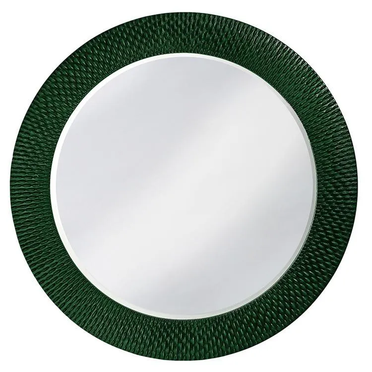 Bergman Mirror, Lacquer - Howard Elliott