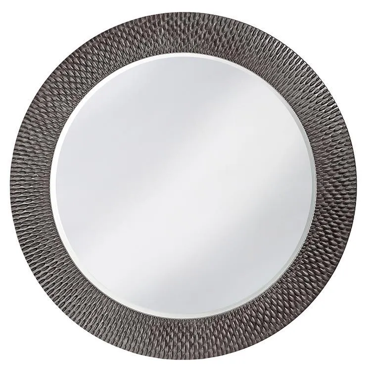 Bergman Mirror, Lacquer - Howard Elliott
