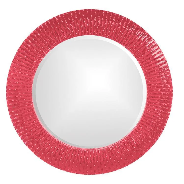 Bergman Mirror, Lacquer - Howard Elliott
