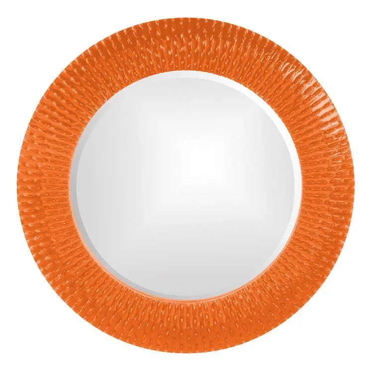 Bergman Mirror, Lacquer - Howard Elliott