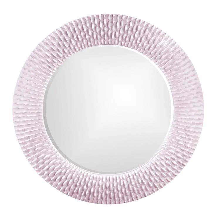 Bergman Mirror, Lacquer - Howard Elliott