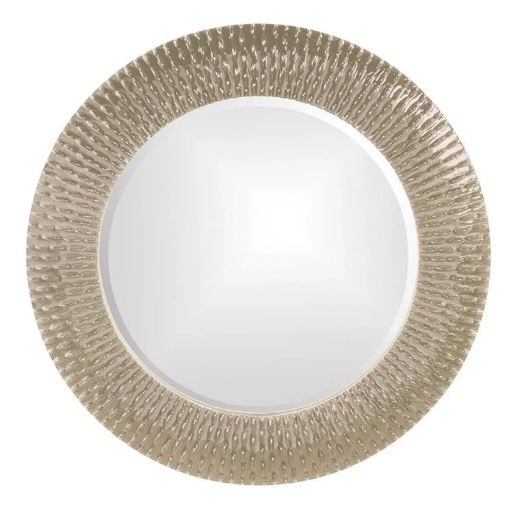 Bergman Mirror, Lacquer - Howard Elliott