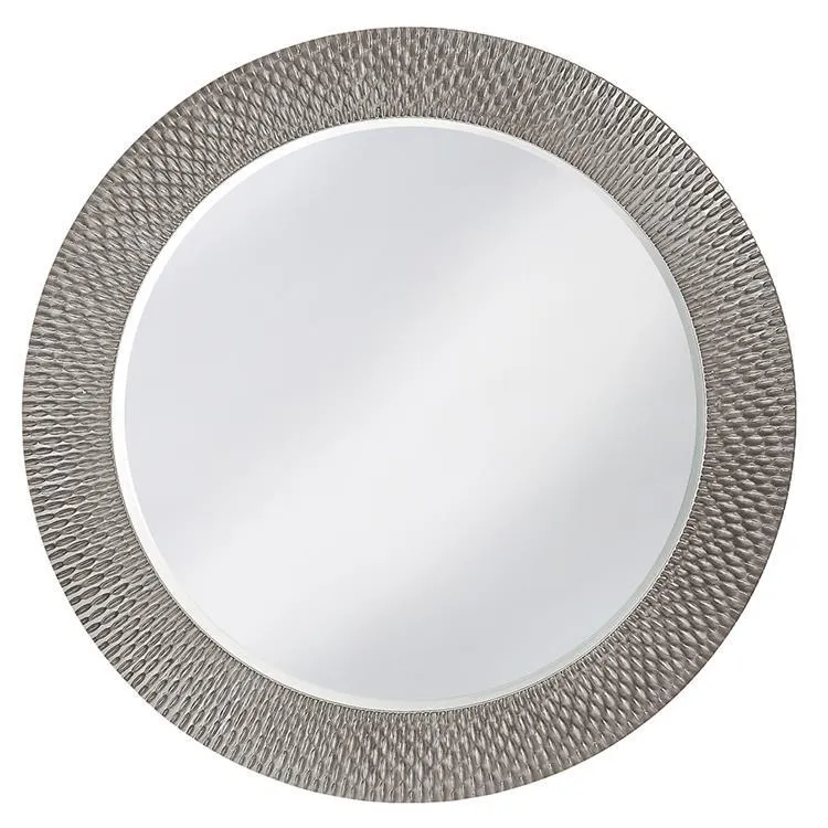 Bergman Mirror, Lacquer - Howard Elliott