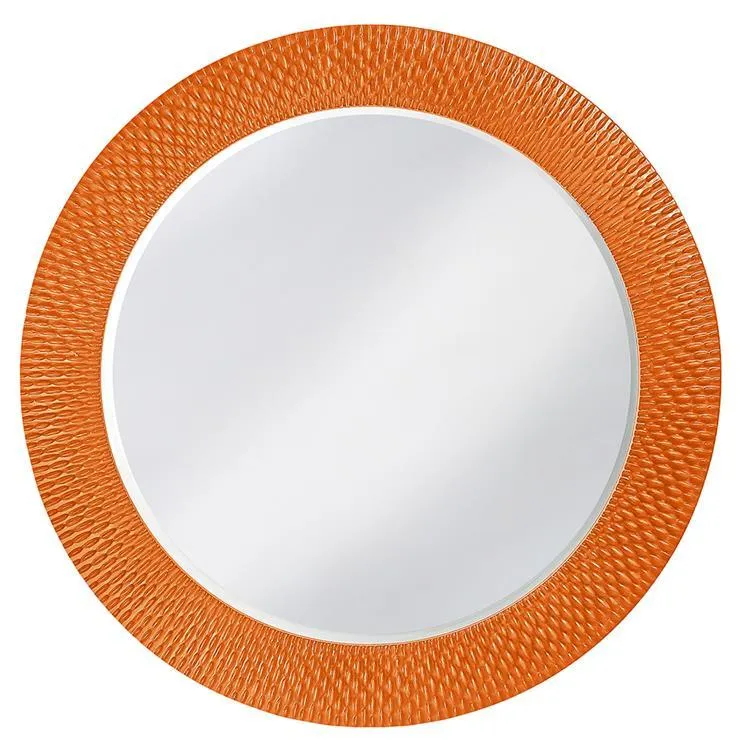 Bergman Mirror, Lacquer - Howard Elliott