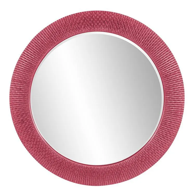 Bergman Mirror, Lacquer - Howard Elliott